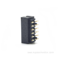 2.0mm Pitch Box header Connector SMT With Post H6.35mm 2*6P
